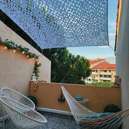 Appartement Vintage 90 M2 Duplex Classe Frejus Exterior photo