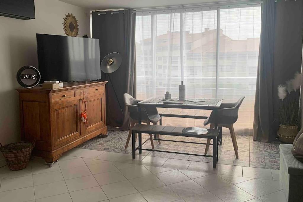 Appartement Vintage 90 M2 Duplex Classe Frejus Exterior photo