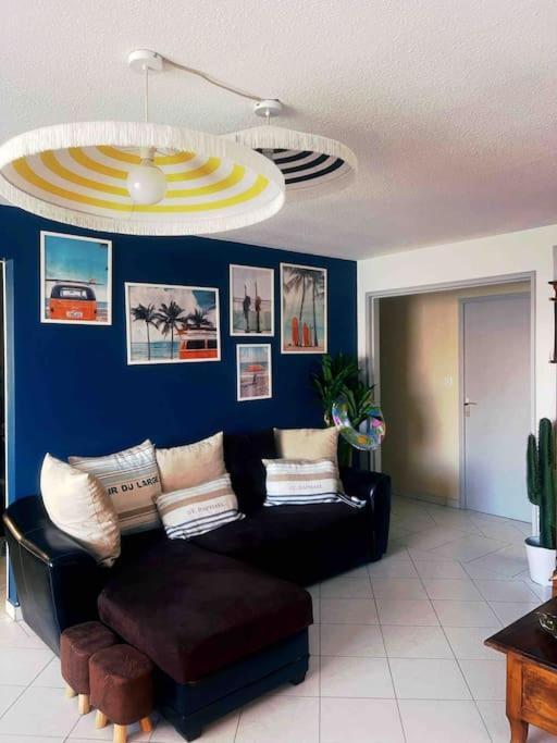 Appartement Vintage 90 M2 Duplex Classe Frejus Exterior photo