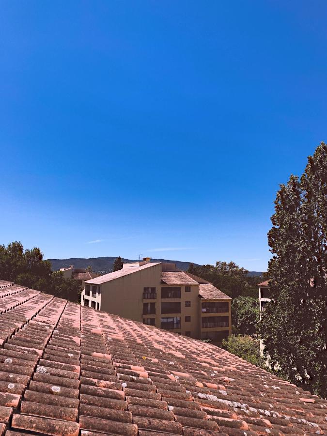 Appartement Vintage 90 M2 Duplex Classe Frejus Exterior photo