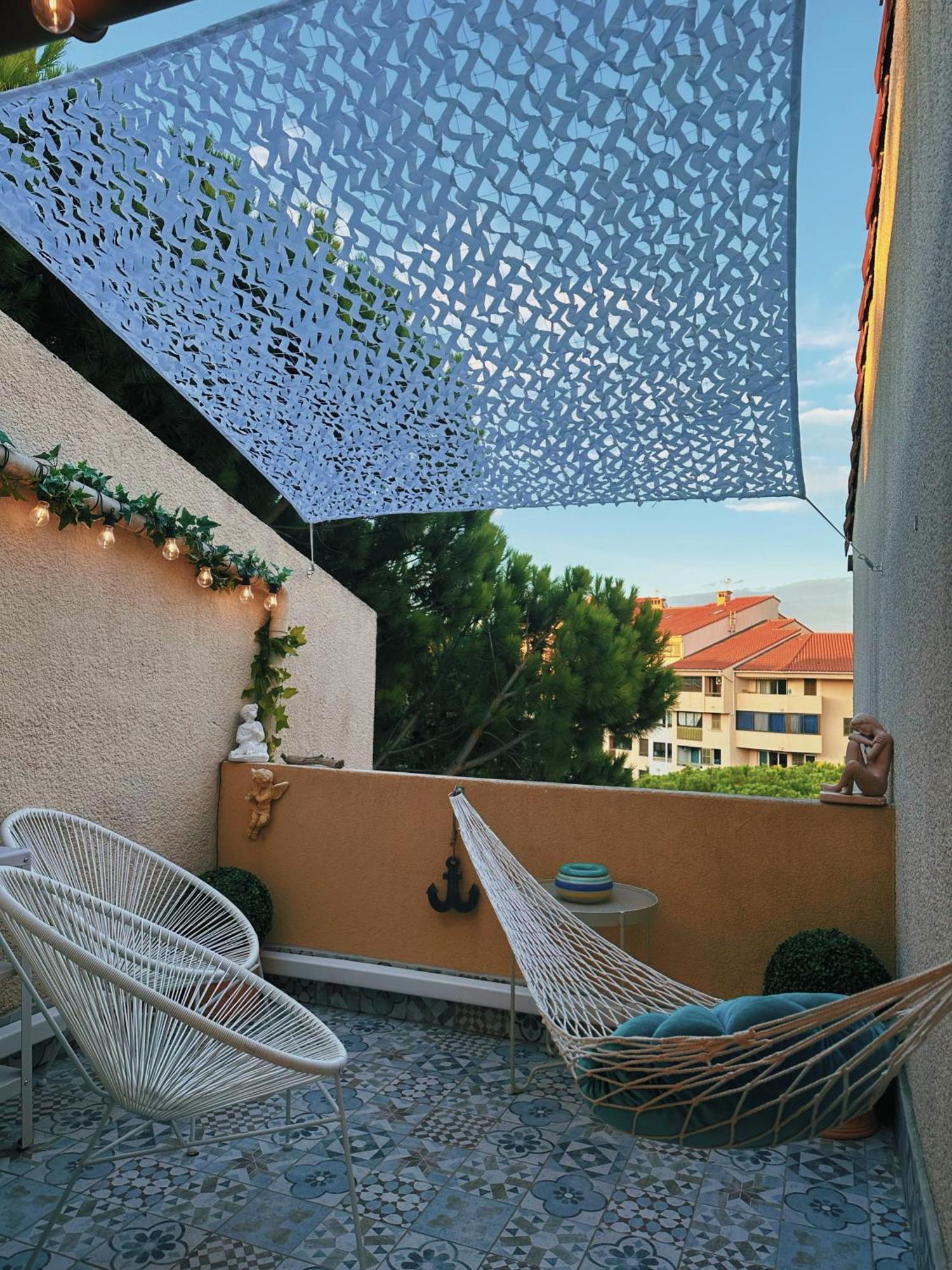 Appartement Vintage 90 M2 Duplex Classe Frejus Exterior photo